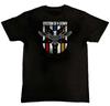 Men's and Women's T-shirts System of a Down Eagle Graphic Print Unisex Mens T-Shirt S M L XL 2 3 4 XL