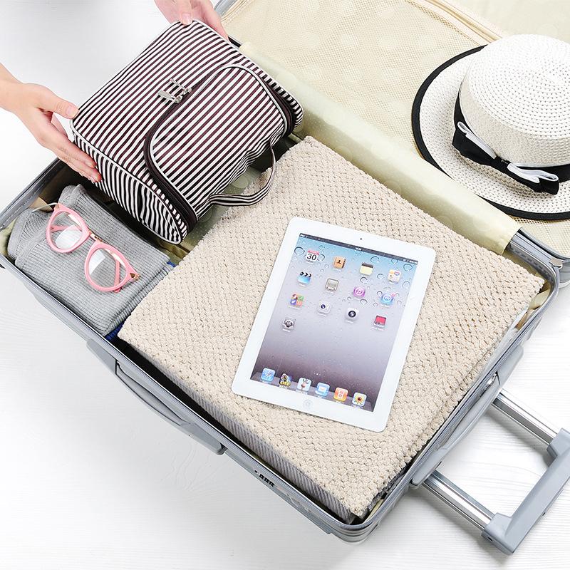 Korean Style Business Travel Toiletries Bag Portable Outdoor Storage Waterproof Cosmetics