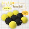 80mm Soft EVA Foam Golf Ball - Safe, Eco-Friendly Toy for Kids, Pets, and Indoor Play