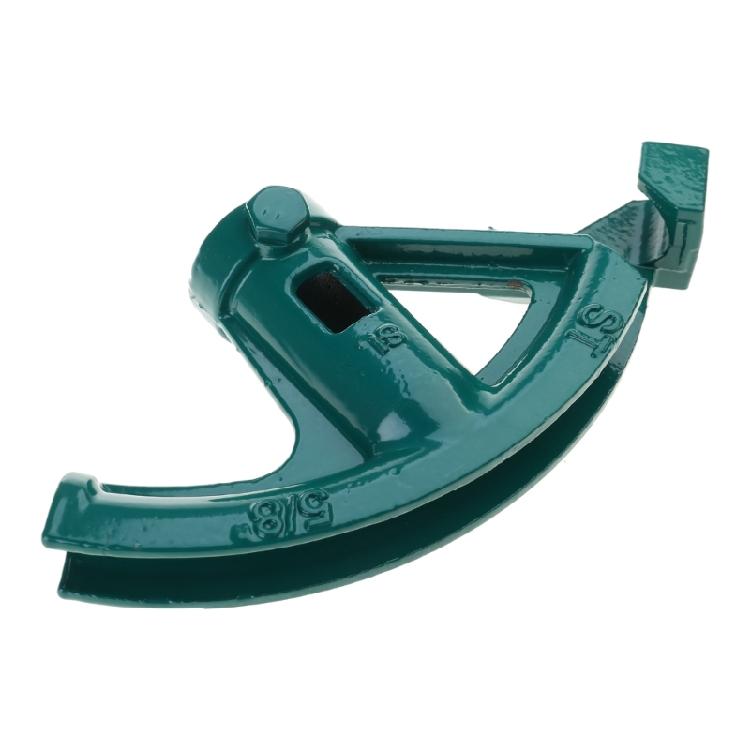 Practical 90-180° Manual Pipe Bender  for Water, Air, and Electrical Tubes