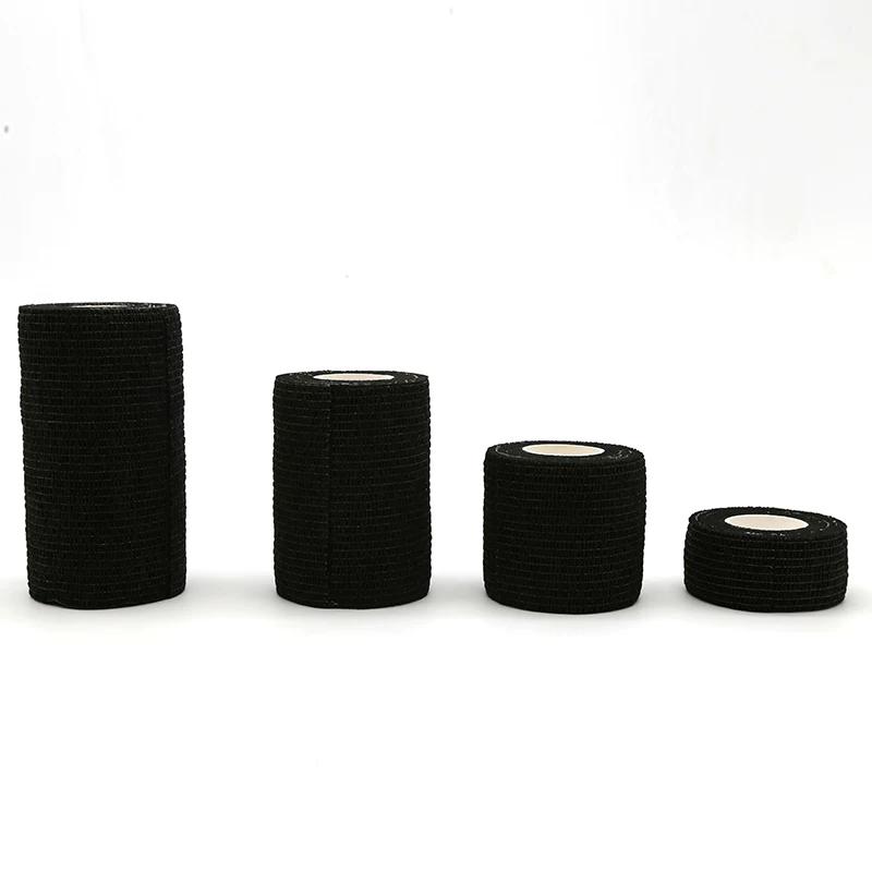 Elastic Self-Adhesive Bandage Boxed Sports Pressure Tape Elastic Sports Tape Protective Gear Wrist Guard Knee & Elbow Ankle Foot Basketball