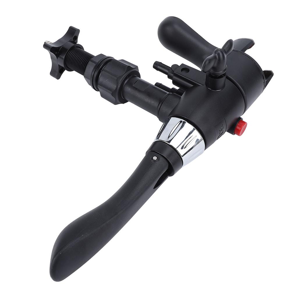 Beer Bottle Filler Defoaming Fast Filling Glass Bottle Filling Tool High Efficiency Home Brew