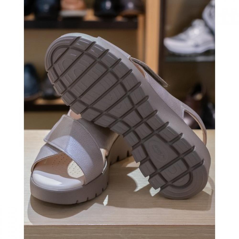 VAINER Women S Comfort SandalS Beige 302e
