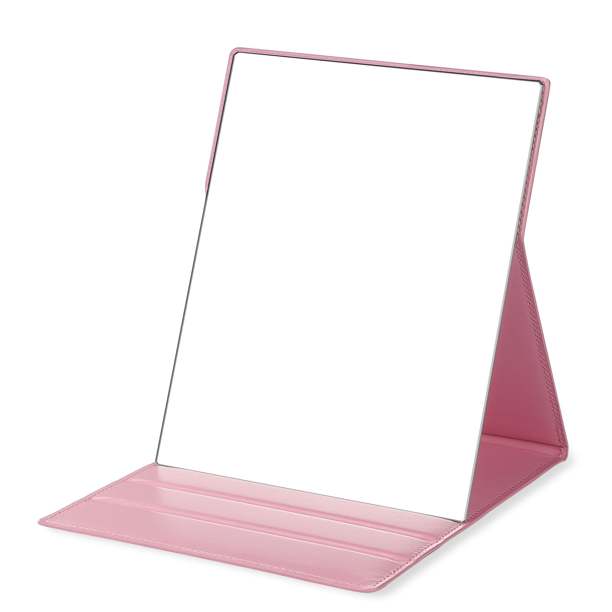 

Зеркало настольное Зеркало наклонное Зеркало настольное Зеркало Зеркало для макияжа Зеркало в шкафу Зеркало для пудры Портативное Зеркало Дневной KOUCOE Стильный столик розовый