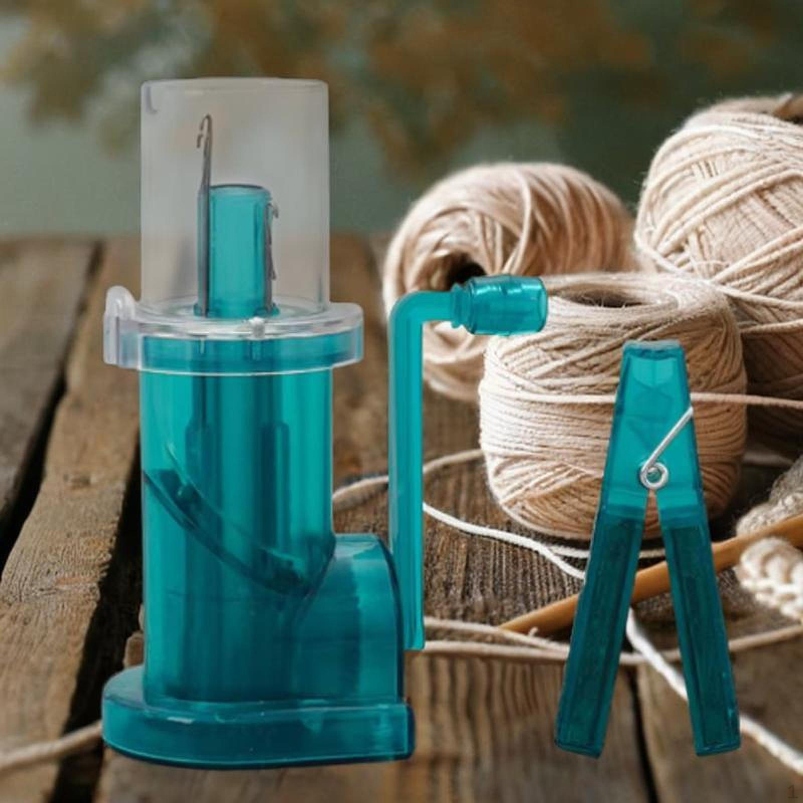 

Шнуровочная вязальная машина Украшение Швейная Мини Вязание для Взрослых зелёный