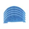 Vacuum Cleaner Water Tank Box Mop Cloth for Domoova DRV100 Robot Vacuum Cleaner Parts Water Tank Cleaning Mop Replacement