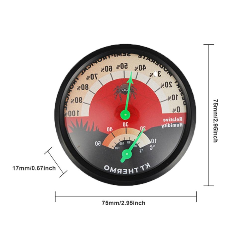 Цифровые комнатные гигрометры Гигрометры для скалолазания Наружные гигрометры Теплицы Spider style