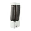 Bathroom Decor Pump Bottle Transparent Soap Level Monitor Bathroom Accessory Bathroom Organizer Easy Installation