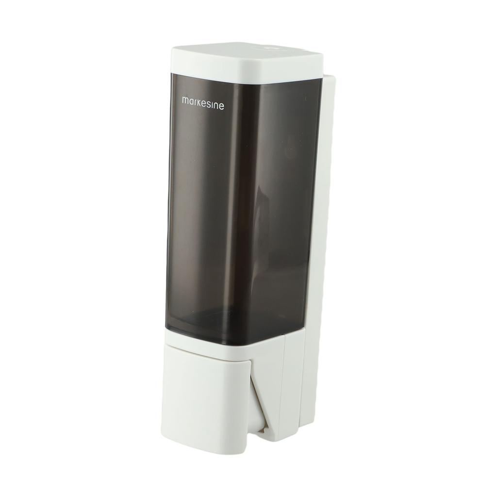 Bathroom Decor Pump Bottle Transparent Soap Level Monitor Bathroom Accessory Bathroom Organizer Easy Installation