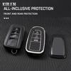 Tpu Car Remote Key Case Cover Shell Fob For Toyota Prius Camry Corolla Chr C-Hr Rav4 Land Cruiser Prado Altis Key Protect Holder