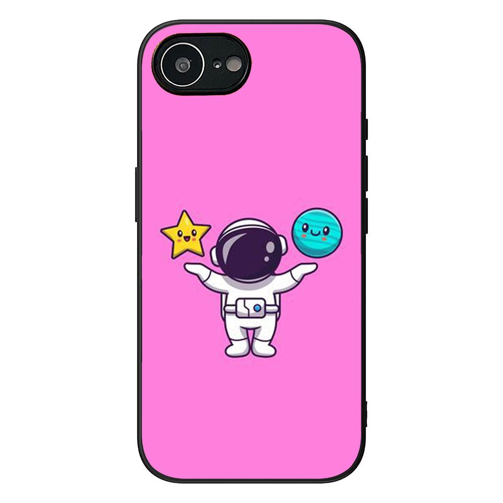 

Cover for Xiaomi Redmi Note 13 14 ProPlus A3 Pro Plus 13C Pro+ Note13 Note14 Case Universe Alien Galaxy Space Astronaut Sky Redmi A3