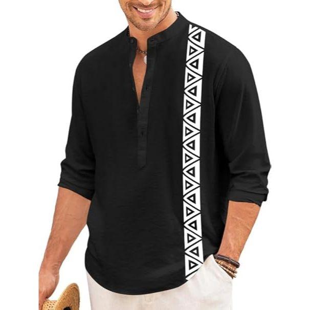 Herren Kurz-Kurta