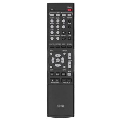 RC1196 Remote Control Fit for DENON O Video Receiver AVR-X520BT AVR-S500BT