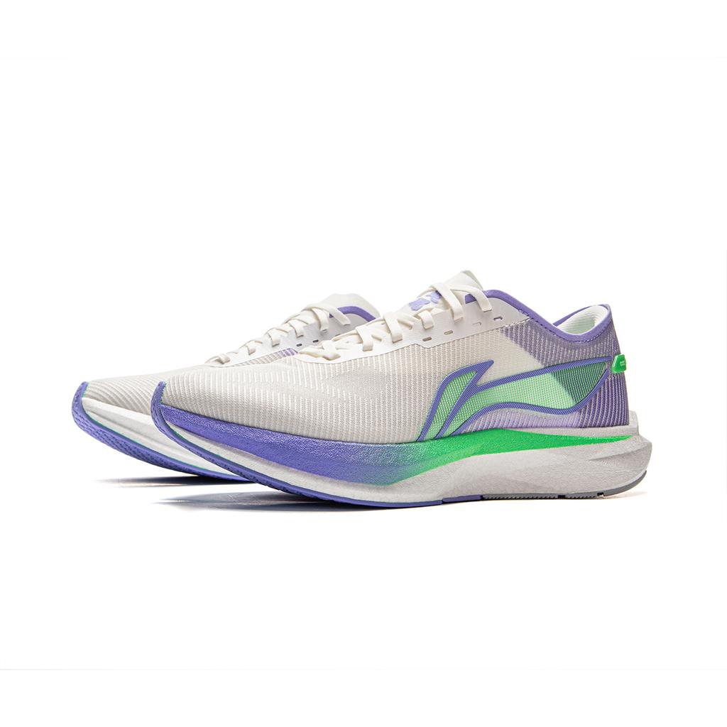 Li Ning Wind Chaser Technology Professional Marathon Training Lightweight Cushioning Breathable Support Low Top Running Shoes Men sneaker ARPV007-9