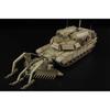 Ryefield Models 1/35 Scale US Marine Corps M1 Breacher Minefield Crossing Vehicle Plastic Model Kit RFM5011