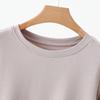 Women's Slimming 5-Sleeve Round Neck T-Shirt - 2024 Spring/Summer Fashion