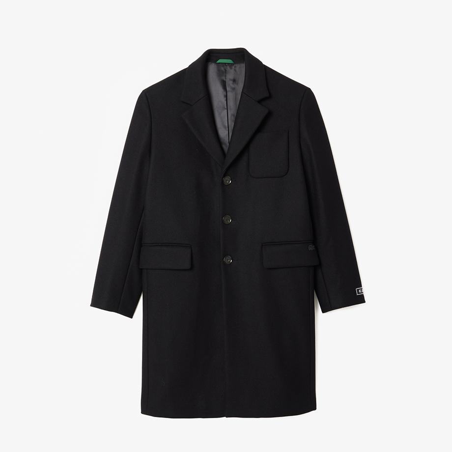 Lacoste Men's Wool Coat BH7212-54N031