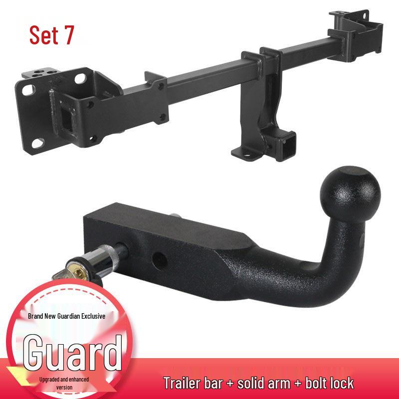Land Rover New Defender 90/110 Tow Hook & Trailer Bar Adapter
