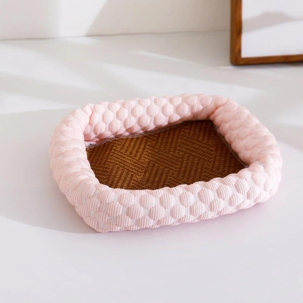 Breathable Hamsters Bed Pad with Double-sided Mat Pet Sleeping Bed Puppy Mattresses  Guinea Pigs