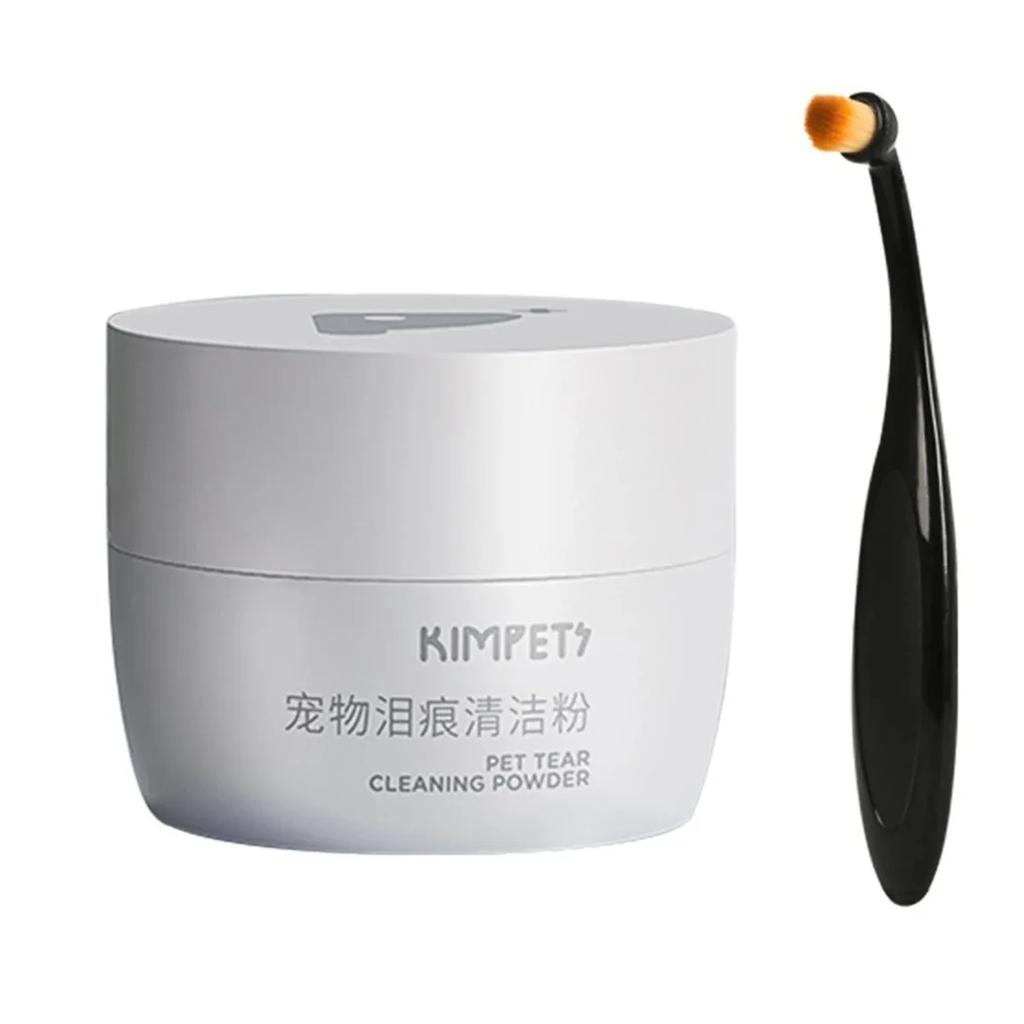 Hřeben na oči pro domácí mazlíčky psi Odstraňovač skvrn od slz Kartáč Kartáč na čištění očí pro domácí mazlíčky Čisticí příslušenství Odstraňování krust Hlen pro malou kočku psa