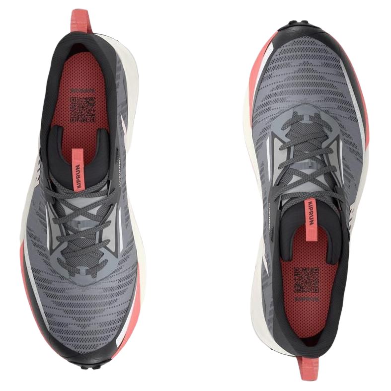 DECATHLON Trail Running Shoes Women's Gray 8970298