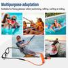 Non-slip Design Floating Glasses Strap Polyester Foam Glasses Cord  Around Neck Use