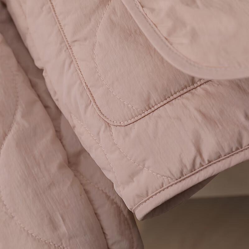 Sibaisha Women's Quilted Padded Winter Coat