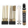 Aug. 9 In 1 RC Tool Kit, RC Car Tool Kit RC Hex Driver Screwdriver Set For RC Car Hobby Tools