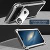Camera Lens Cover Stand Metal Magnetic Case for IPhone 17 16 15 Plus 14 Pro Max Air 16e 17e Heavy Duty Aluminum Shockproof Cover