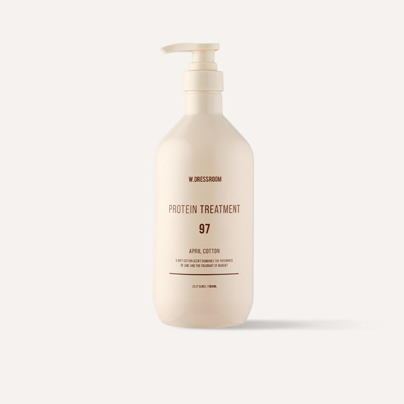 Protein Hair Loss Relief Treatment No. 97 April Cotton 1000g