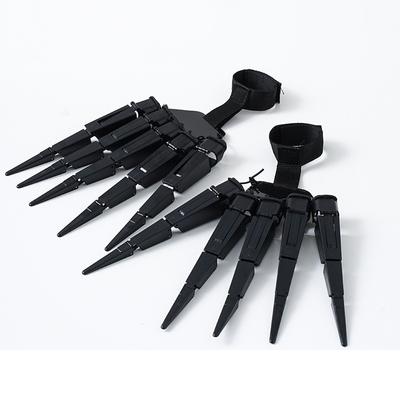 3D Halloween Party Articulated Fingers Hands Finger Extensions Cosplay Decor