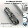 Powerful LED Flashlight Rechargeable USB Waterproof Zoom Emergency Fishing Hunting For Outdoor Camping  Flashlight LED Torch Work Lamp