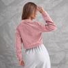 2024 Women's Casual Trendy Autumn/Winter Retro Fashion Cardigan Coat