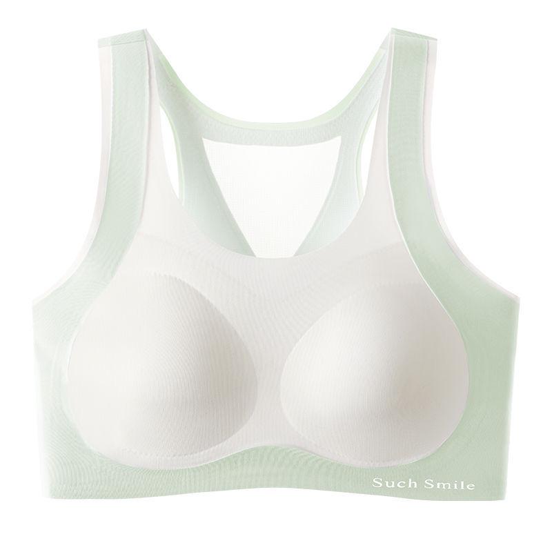 Girls Sports Bra with Fixed Cups – Perfect for Teens and Young Girls