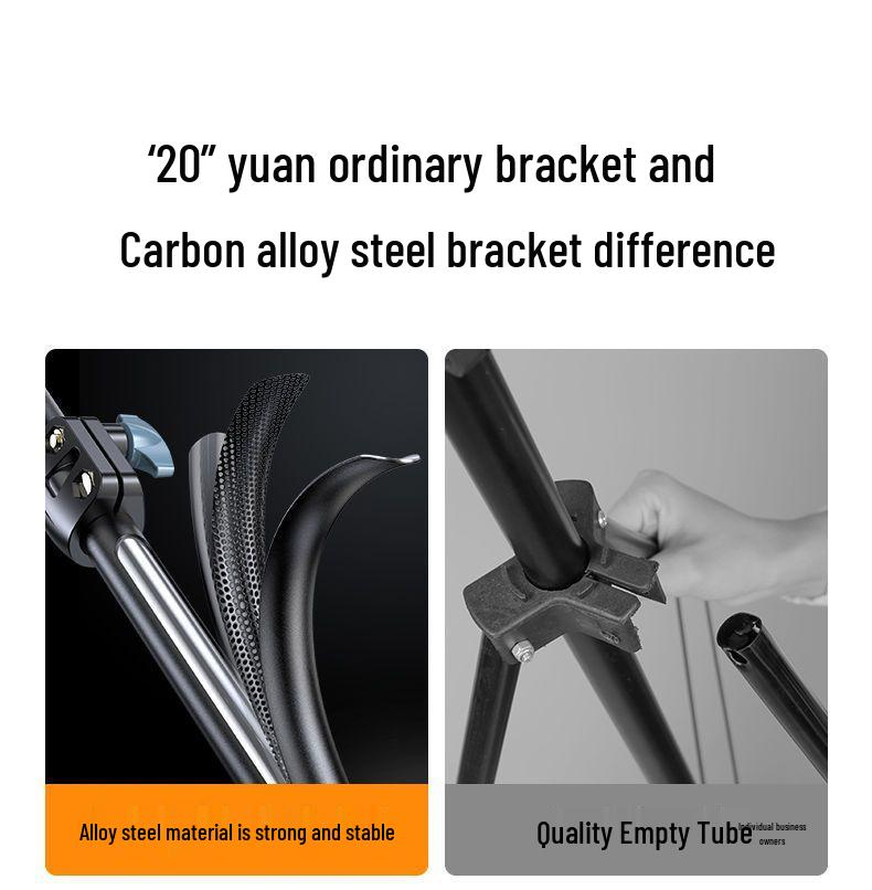 Multifunctional Floor-Standing Phone Tripod with Fill Light for Live Streaming and Beauty Enhancement