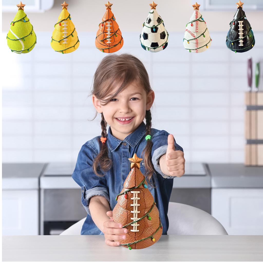 Themed Christmas Tree Decorations, Desktop Holiday Ornaments, Suitable For Family Holiday Parties, Christmas Trees, Christmas Atmosphere Gifts