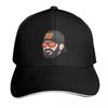 Jr Racer Baseball Cap Sun Cap Hat Unisex Luxury Horse Hat Custom Caps GirlS Hats Unisexs