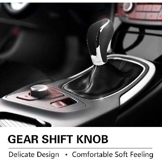 Automatic Gear Stick Shift Knob, Car Gear Shifter Knob Head Handle Lever for/Insignia/Insignia/J 2009-2015