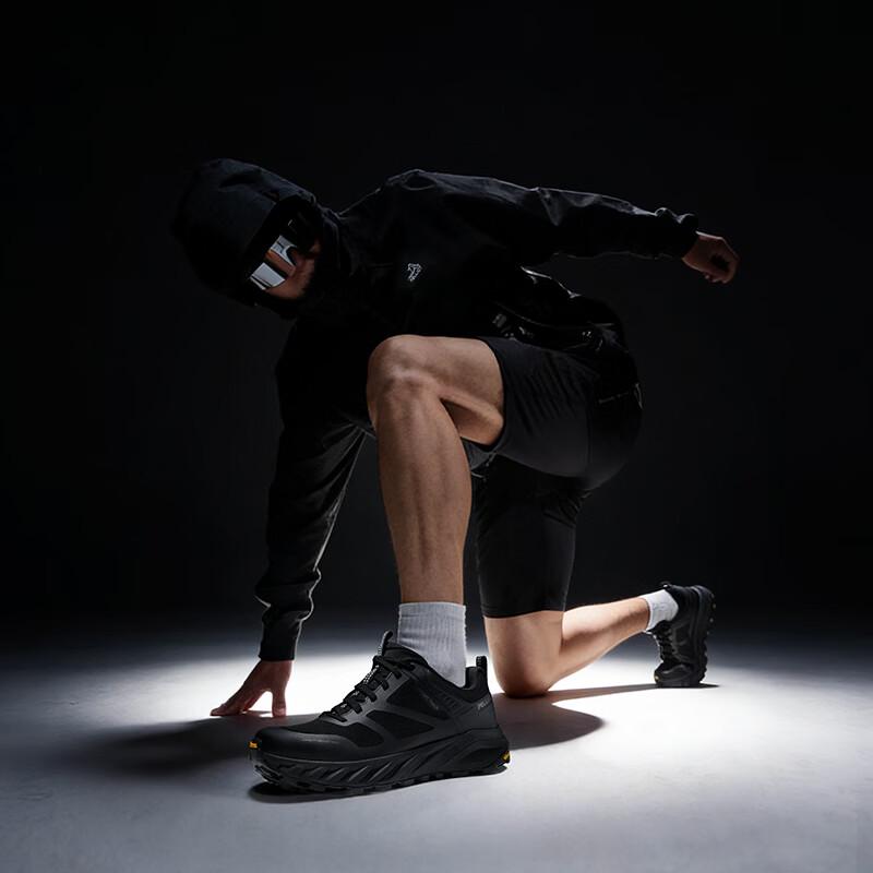 PELLIOT CT-Chifeng 2.0 Vibram Trail Running Shoes