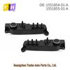 1551854-01-A & 1551855-01-A: Tesla Left Front Power Seat Control Switch Compatible