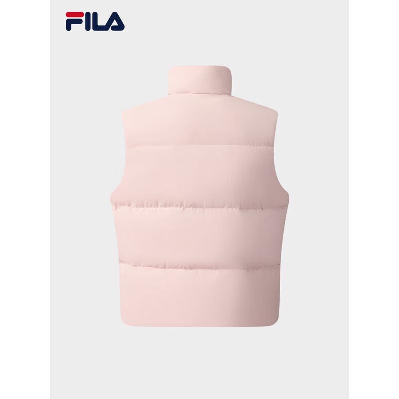Fila Unisex Stand Collar Down Vest
