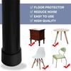 Chair Leg Cap Bottom Chair Leg Cap Furniture Rubber