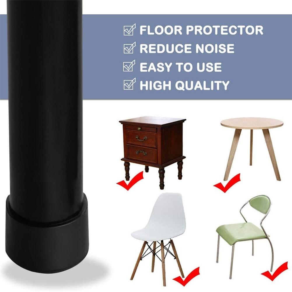 Chair Leg Cap Bottom Chair Leg Cap Furniture Rubber