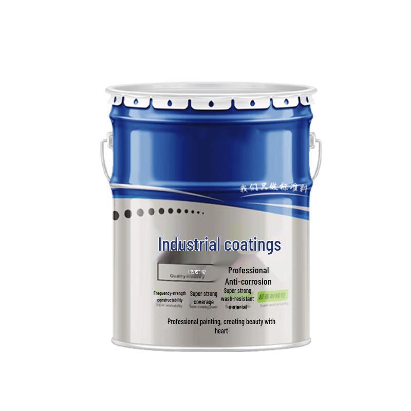 FengjinZhu Alkyd Anti-Rust Metal Paint