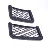 Auto Organizer Aufbewahrungstasche Auto Klebe Netz Tasche Handyhalter Autozubehör 20*8Cm 8*15Cm Universelles Autozubehör