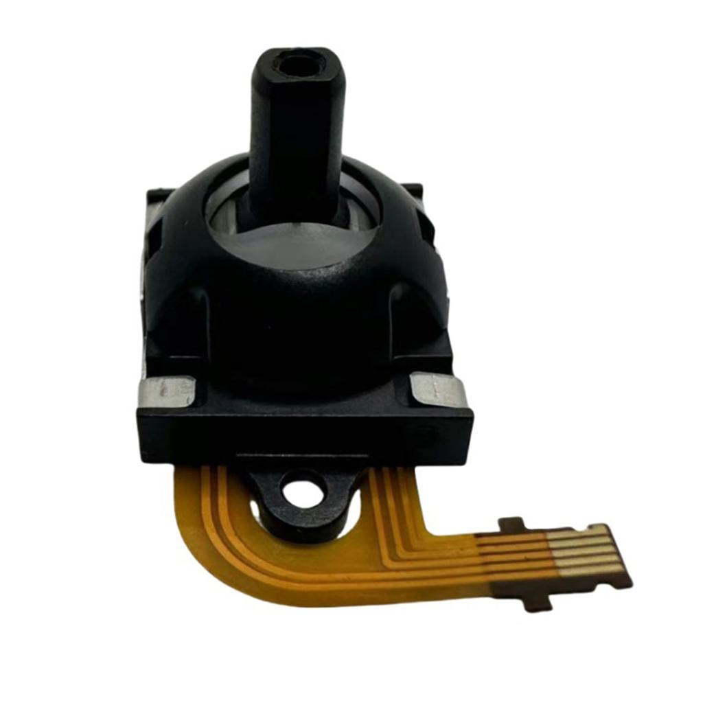Left/Right Electromagnetic Joystick Module for PS Portal Hall Effect Joystick Thumb Grip Replacement Accessory