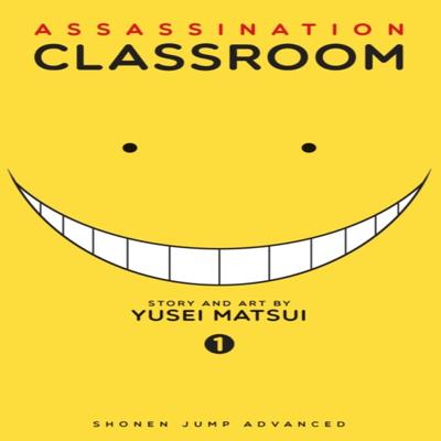 Assassination Classroom Vol. 1 by Yusei Matsui Paperback Book 9781421576077