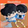 Disguised The Straight A Student He Zhao Xie Yu Plush Keychain Bag Pendants