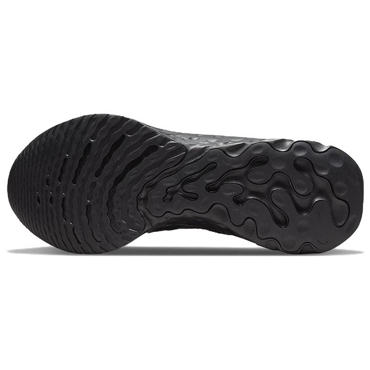 Neuer Nike React Infinity Run Flyknit 3 Triple Black DH5392-005