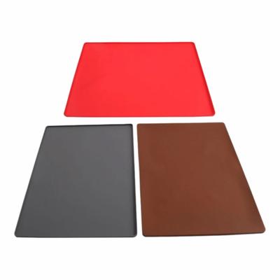 Silicone Silicone Baking Mat Heat Resistant Macaron Swiss Roll Mat Professional Bakery
